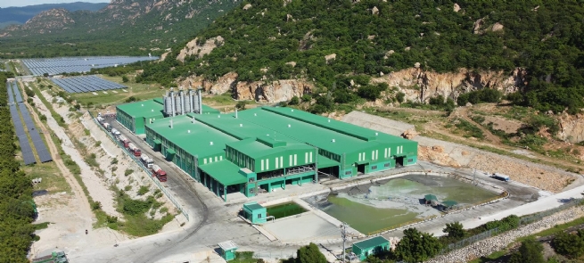 Song Da Cao Cuong JSC: Efforts to Create Sustainable Value