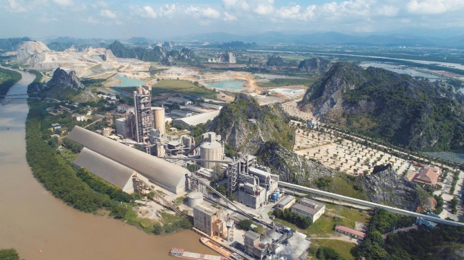 Vicem Hai Phong: Solidifying Its Role as Core Industrial Business