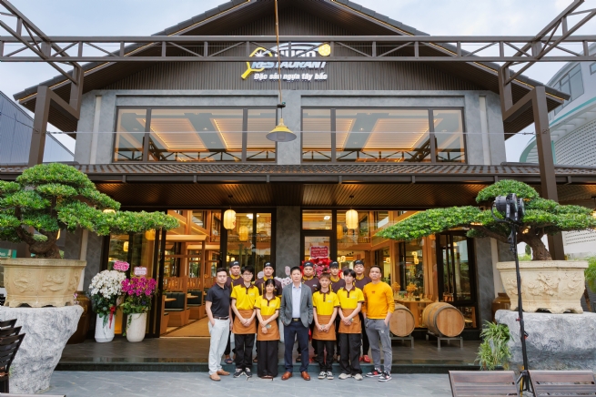 Lien Minh Import-Export Service and Trade Co., Ltd: Strategic Step to Elevate Position