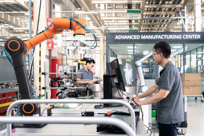 Schaeffler Advances Commitment to Nurturing Skilled Talent for Industry 4.0 in Vietnam
