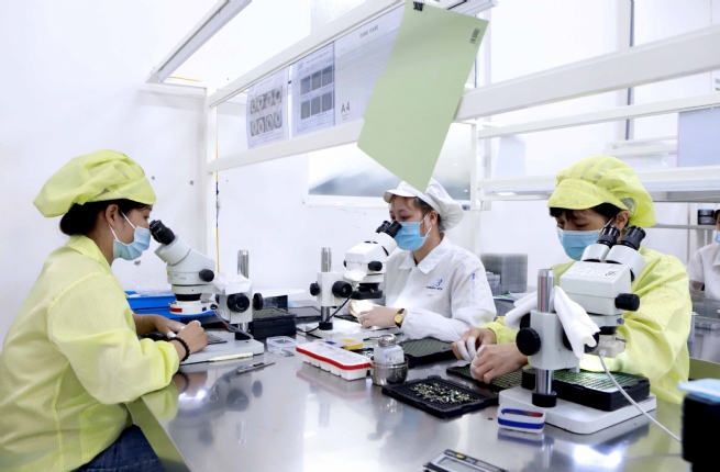 Vietnam Ahead of New Growth Phase: Perspectives from Partners and Enterprises