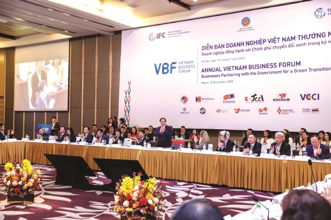 Vietnam in New Phase of Business Environment Transformation