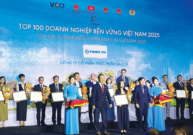 Sao Ta Foods: Three Decades of Impressive Growth and Achievement