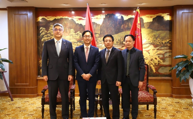 VCCI, KCCI Expand Strategic Cooperation in Human Resources, Energy, and Technology