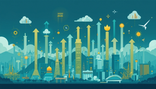 Efficient Deployment of Financial Resources: Decisive Condition for Growth