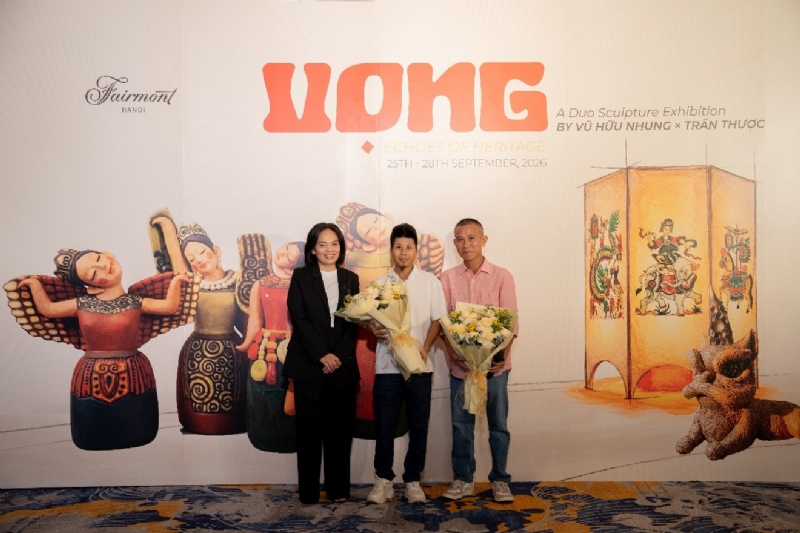 Vọng - When Heritage Finds New Life