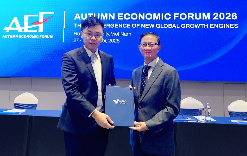 Keppel Joins Vietnam International Financial Centre as an Inaugural Member
