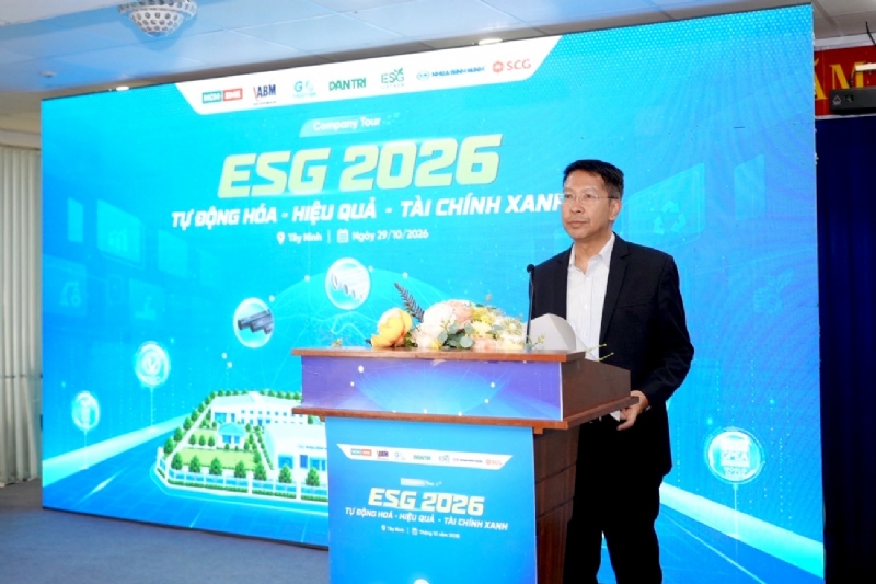 SCG Advances Go Together Initiative, Sharing Practical Automation Experience with SMEs