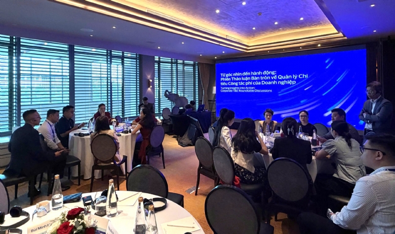 Smarter Travel, Stronger Business: Visa Outlines How Vietnamese Businesses Can Close the Expense Control Gap