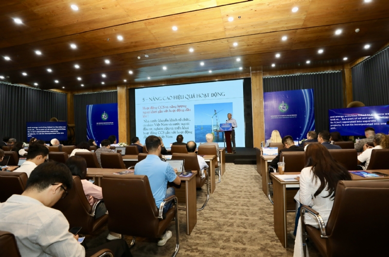 Restructuring Vietnam’s Oil and Gas Industry Towards an Integrated Energy Industrial Ecosystem