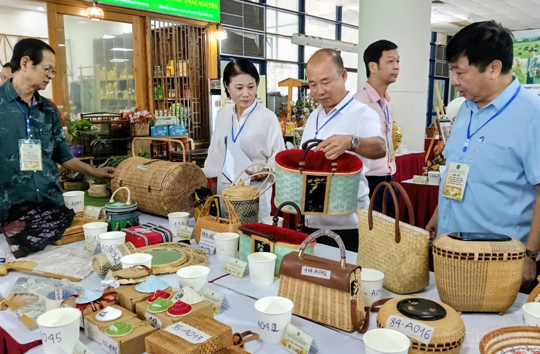 Craft Villages Open New Opportunities for Hanoi Rural Economy