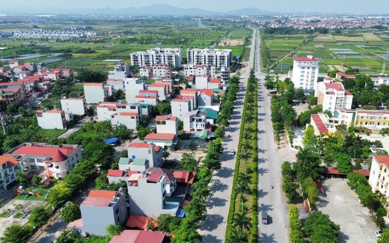 Quang Minh Raises the Quality of Rural Development