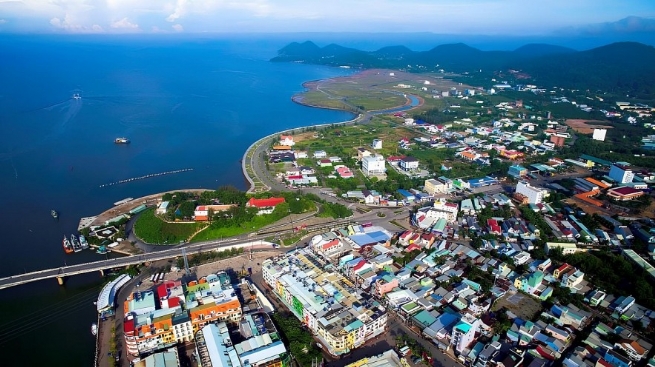 An Giang: Advancing IP and EZ Development