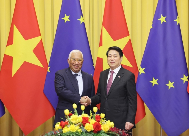 Vietnam-Europe Cooperation: Rising to New Height