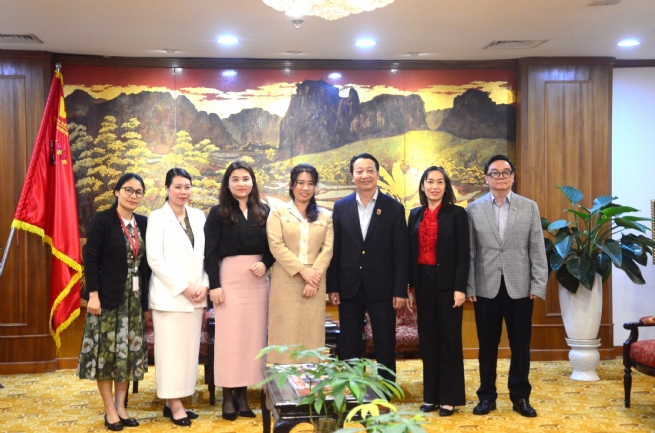 VCCI, PwC Seek to Expand Knowledge Cooperation for Sustainable Business