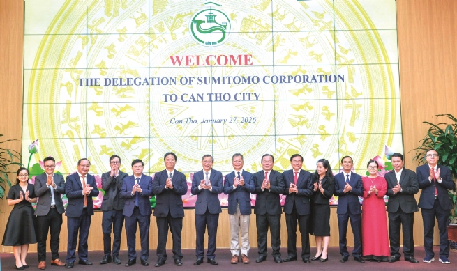 Can Tho Promotion Agency Sustaining Momentum for Breakthrough Investment Attraction
