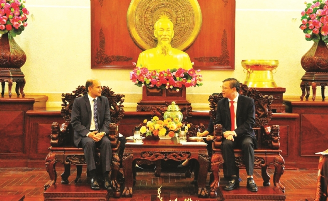 Can Tho City Reinforcing Its Position as Center of Mekong Delta