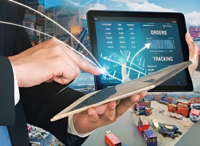 Digital Trade Transformation: From Requirement to Competitive Edge