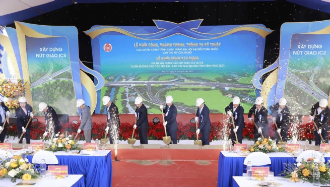 Phu Tho Plans to Develop 26 Transport Projects in 2026