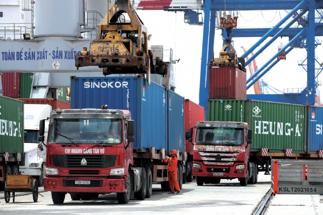 Smart Logistics: Key to Supply Chain Restructuring
