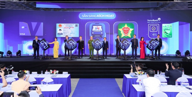 Visa, Hanoi Metro Launch Open-Loop Payments Across Metro Network