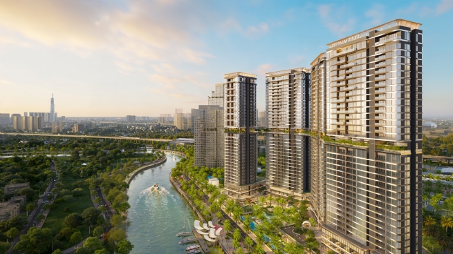 Strengthening Integrated Real Estate Development Capabilities in a New Growth Phase