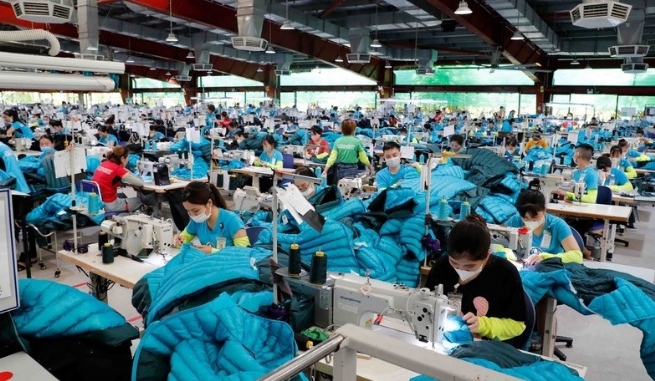 Hanoi Attracts 335.6 million USD in FDI in First Two Months