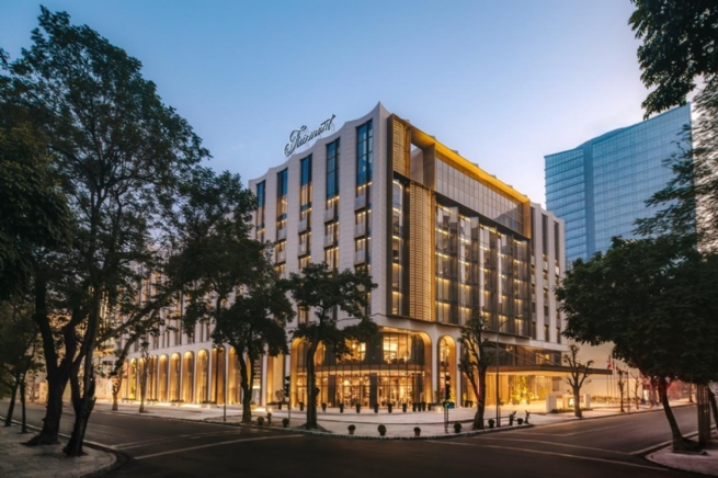 Fairmont Hanoi Officially Opens, Marking New Social Epicenter in Vietnam