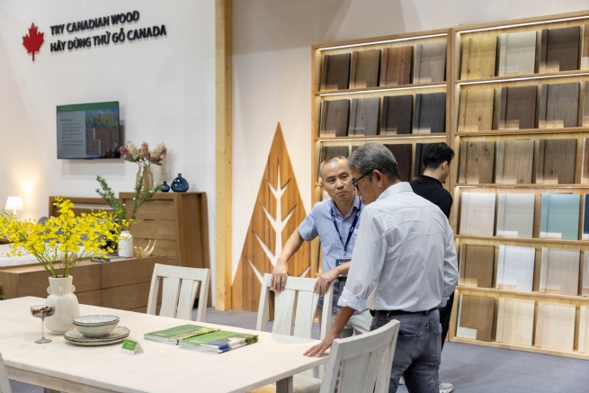 Canadian Wood at HAWA EXPO & VIFA EXPO 2026: Strengthening Collaboration and Industry Capability