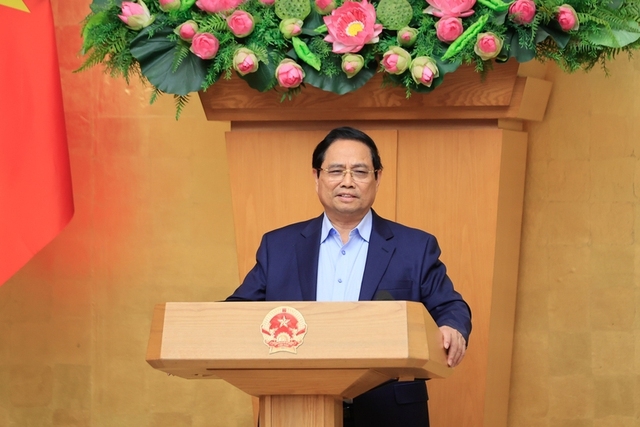 Prime Minister Requests for Suitable Development Scenarios Amid Volatile World