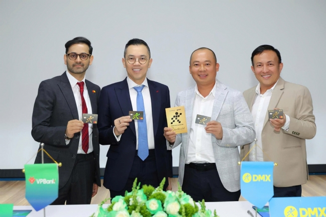 Mastercard, VPBank and Dien May Xanh Launch the VPBank MWG Mastercard Credit Card