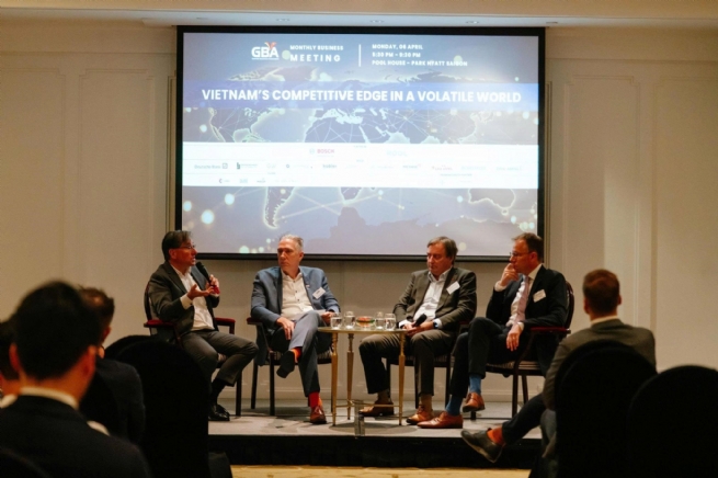 Discover Vietnam’s Competitive Edge in a Volatile World