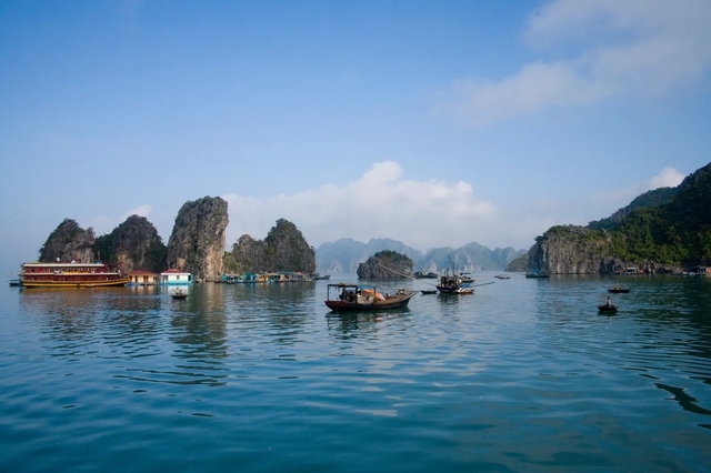 Bai Tu Long Bay Listed among 7 Wonders of Southeast Asia for 2026