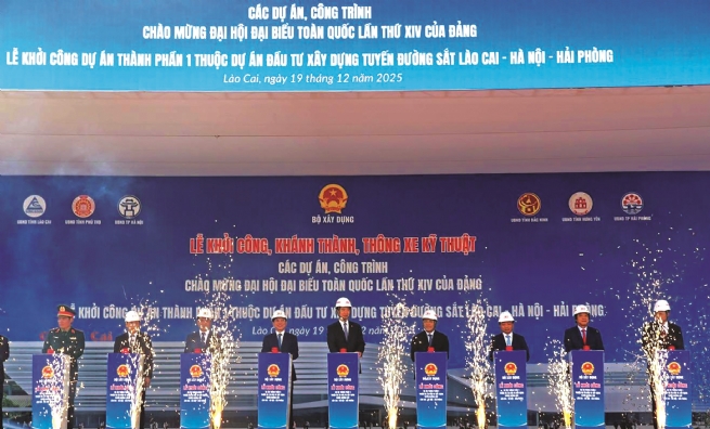 Lao Cai: Growth Pole and Regional Economic Center