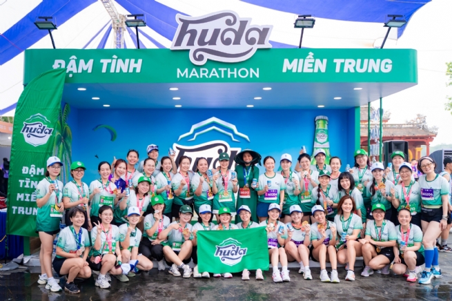 More than a Marathon: How Carlsberg Vietnam Runs Together to Build a Stronger Growth Culture