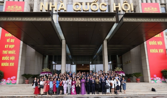 Herbalife Vietnam champions health and wellbeing of communities at US-ASEAN meeting with key government stakeholders