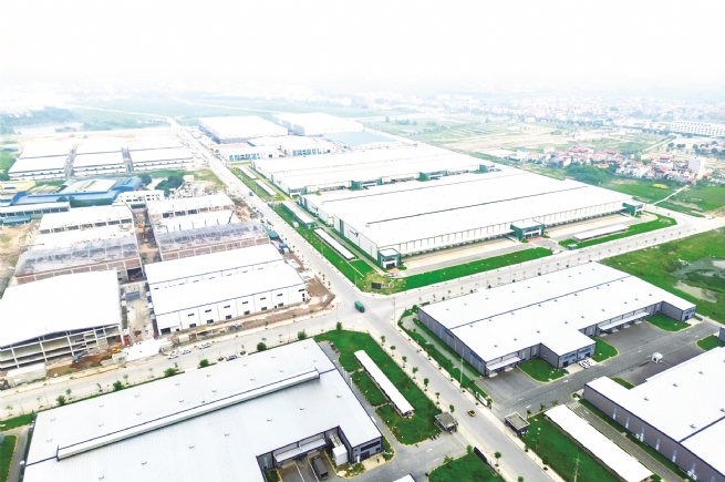 Thuan Thanh III Industrial Park – Sub-zone B: Overcoming Planning Bottlenecks, Creating New Development Space