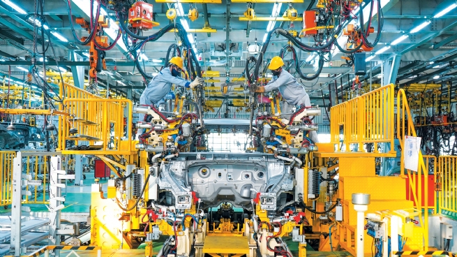 Supporting Industries Need Stronger Institutions, Deeper Domestic-FDI Linkages