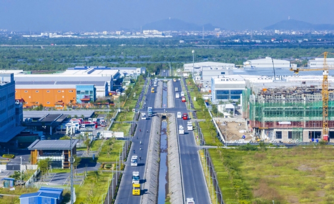 DEEP C: Supporting Hai Phong FTZ Implementation