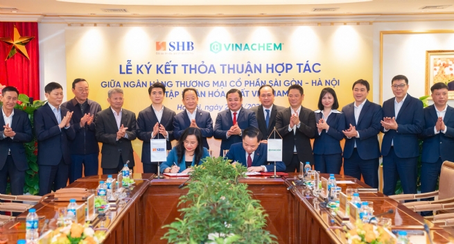 Vinachem Repositions After Restructuring, Bets on Green Growth