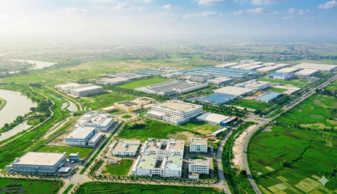 Hoa Phu Industrial Park: Rising Investment Hub in Bac Ninh
