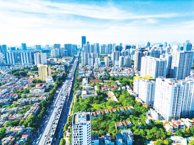 Vietnam Enters New Phase in Urban Upgrading