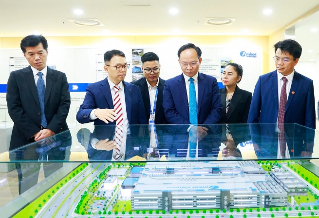 Bac Ninh: Linking FDI Value Chains with Domestic Enterprises