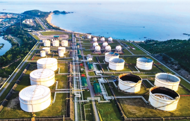 Ensuring Energy Security, Promoting Exports Amid Global Volatility