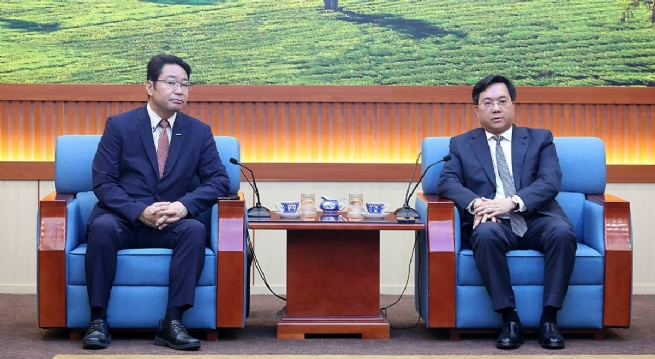 Phu Tho Places Meiko Hi-Tech Project on “Green Lane” Mechanism