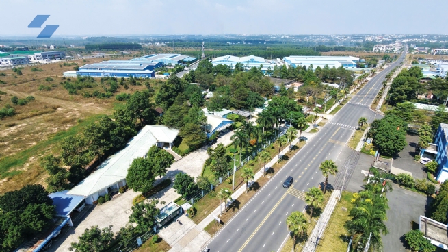 Giang Dien Industrial Park: Advancing Green, Smart and High Value-Added Industrial Ecosystem