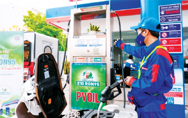 Strengthening Tax Oversight in Petroleum Sector