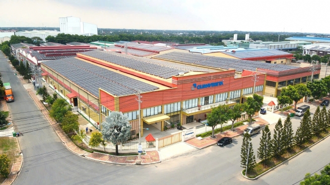 Phuc Long Industrial Park: Efficient Investment and Sustainable Development