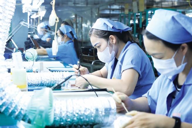 Improving Mechanisms and Policies for Development of IPs and EZs