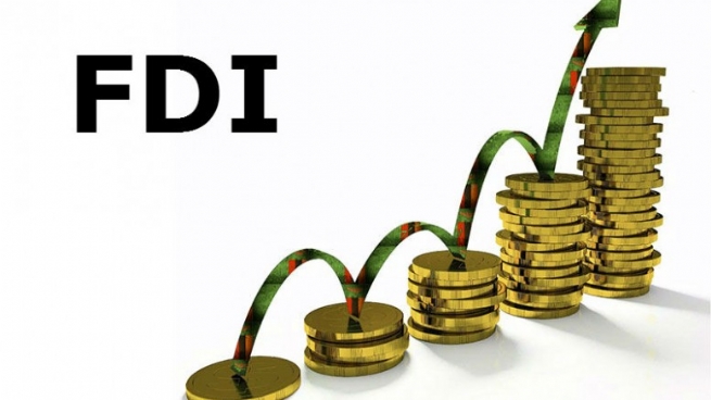 Realized FDI in Q1 Hits Five-year High